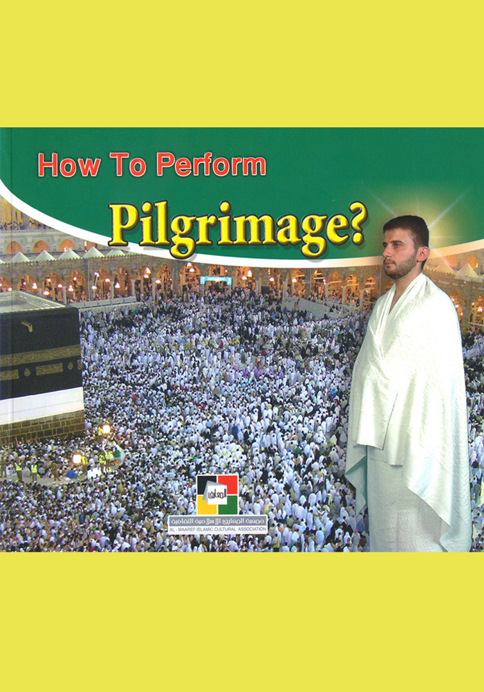How to perform Pilgrimage